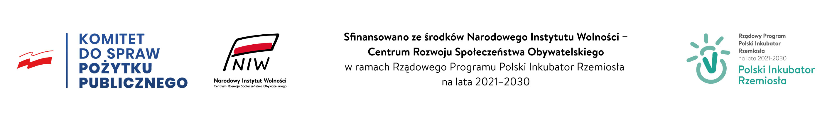 „Polski Inkubator Rzemiosła” na lata 2021- 2023